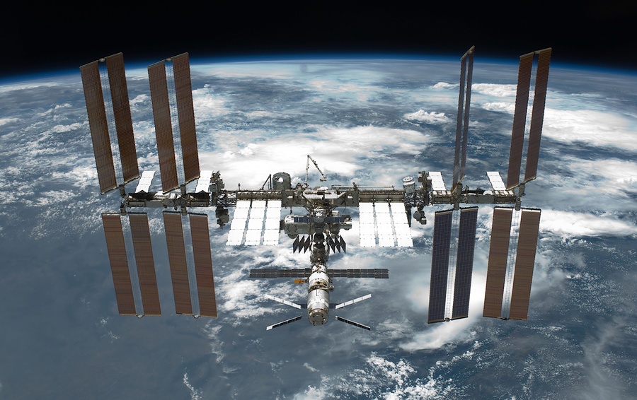 Секция международной космической станции для отправки космических туристов NASA. Источник: NASA